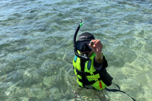 周三六出发【玩转三门岛】广东“小塞班“狂欢夜：浮潜+桨板+赶海+沙滩晚会 行摄杨梅坑打卡《美人鱼》拍摄地