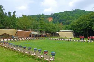 帽林营地散客产品预定｜露营烧烤火锅+过夜住宿等产品详情介绍