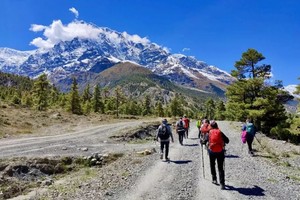 【大美尼泊尔13日·ACT】徒步者的终极朝圣  世界十大徒步线路之首·ACT大环线