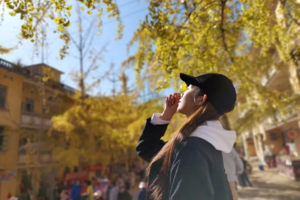 特惠298【南雄银杏配温泉酒店】旅拍南雄银杏之乡，网红打卡时光隧道，南华寺祈福，入住汤溪温泉酒店2天