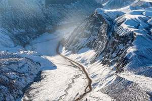 【与疆童行-冰雪阿勒泰6日】喀纳斯 禾木 将军山滑雪 阿勒泰博物馆 冰雪北疆之旅