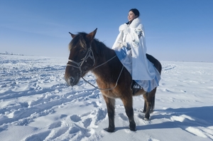 冰雪那达慕 · 呼伦贝尔雪原遇上漠河北极2-4人私家小团7日游