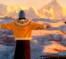 【大美稻亚】10人纯玩小团 · 赠驻地藏式旅拍 稻城亚丁+四姑娘山双桥沟+墨石公园+鱼子西+红海子+理塘7日·半自由行