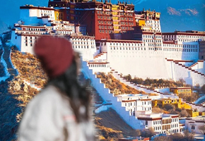 【大美G318】10人純玩小團 理塘·勒通古鎮+措普溝+然烏湖+米堆冰川+巴松措+布達拉宮+大昭寺10日深度遊