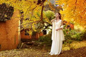 特价398【金秋桐子坳2日游】行摄中国银杏第一村，邂逅风车云海~云冰山，入住零陵古城，感受千年古城魅力