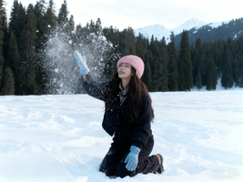 【绝色新疆-伊犁雪境7日】安集海大峡谷 冰雪赛里木湖 琼库什台 天鹅泉 雾凇 库尔德宁 那拉提7日游