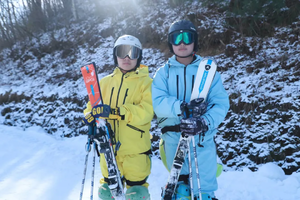 【亲子专享】神峡飞雪5日：神农架双滑雪场畅玩+国之重器三峡大坝+雪谷探秘+天池冰浮，专业领队带娃，共享欢乐冰雪时光