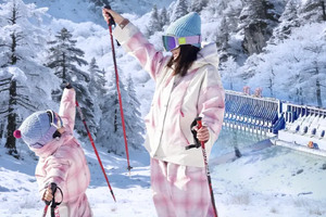 趣玩神农架！5天4晚萌娃探险营：森林探秘+冰雪奇缘+邂逅金丝猴，解锁家庭新体验