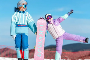 告别常规游学！神农架6日亲子营：滑雪启蒙×金丝猴科考×三峡工程研学，寒假给孩子一场冰雪童话