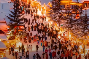 东北雪乡过大年 | 4天3晚丨2025除夕年夜饭全年仅此一批！