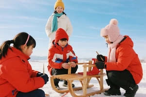 童话小兴安岭哈尔滨进出6天5晚|哈尔滨-铁力-伊春