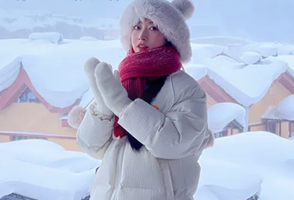 晨凇暮雪|哈尔滨进出6天5晚|哈尔滨-亚布力-雪乡