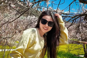 【大美林芝】  冰雪包裹的桃花才是中国最美的春天~林芝桃花+波密桃花+索松村+然乌湖+羊卓雍措7日游