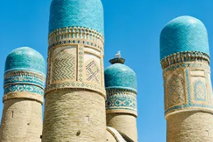 【大美山野-中亚五斯坦】21日深度自驾环游