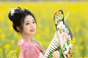 【春花哀牢山】云南虫谷-哀牢山-元阳梯田-阿者科-弥勒东风韵-罗平油菜花-九龙瀑布-花田小火车5日游