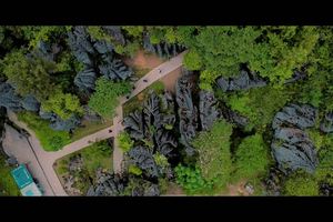 “旅游暑于恩施·庆建州40周年”百城千车万人系列自驾集结号(成片)