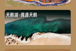 【野性额济纳】五晚六天腾格里五湖连穿，  2-8人小团深度游