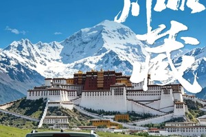 【精品川藏】新都桥+理塘+藏东冰川+南迦巴瓦+羊湖+布达拉宫+纳木措+可可西里+青海湖 14天
