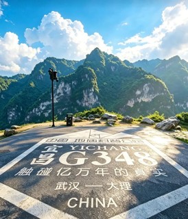 【月满峡江•中秋巡礼】夜宿1314米云巅-读懂《三峡千古情》-观礼三峡大坝，宜昌的山水与人文在此刻碰撞出绚烂的火花 ▏3日自驾