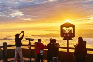 国庆自驾南太行｜穿挂壁、驰骋太行天路、赏人工天河4天3晚经典自驾之旅！