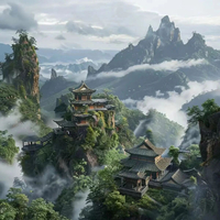 荆楚天路 一路封神 | 问道武当·探秘神农·寻迹襄阳 | 神武峡C环线7日自驾