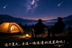 8月12日出发 | 一起去看英仙座流星雨！| 2日游