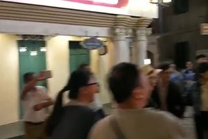 横店影视城车友戏精附身