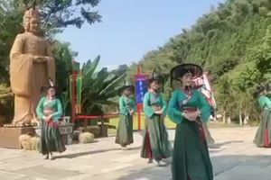 桃花源秦谷