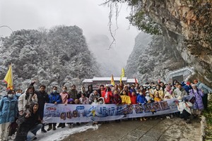 948三岁了,带你走进楚国故里,灵秀保康