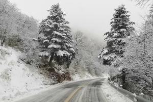 神农架冰雪之美太值得你来打卡了