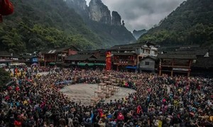【春节F线】神秘湘西 | 边城茶峒•矮寨奇观•芙蓉镇•凤凰记忆 | 小众轻奢自驾5日游