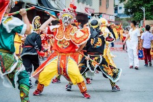 【春节G线】潮汕过大年 | 东山岛•南澳岛•客家摇篮•潮汕美食•英歌舞•红色瑞金 | 海岛轻奢6日游
