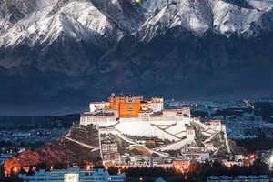 【终极西藏】仰望珠峰，驶向地球“第三级”，你好，8848！