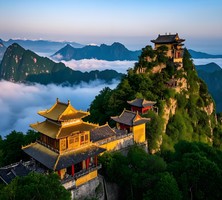 神武峡A线 | 湖北地理史诗自驾大环线 |宜昌+秭归+恩施+宣恩+鹤峰+五峰+长阳+神农架+武当山+襄阳+宜昌 |