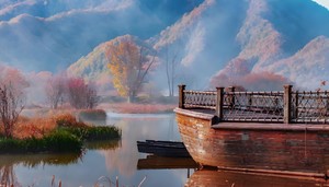 【趣往神农驾】3天解锁神农架的终极玩法！私享晨雾+登华中屋脊+自驾神农天路，这才是秘境探索！