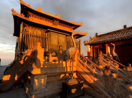 【3 天武当自驾】｜从神农天池篝火到武当仙山，再赴隆中三国的千年之约