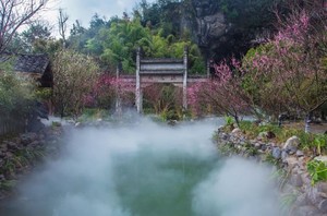 酉阳桃花源、乌江画廊、边城（茶峒）瞿水纯玩4日游