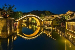 1日免门票｜周三+周末 古北水镇•畅游北方古镇｜司马台长城+水镇夜色+浪漫水舞秀+品美食赏民俗+（仅此4周）