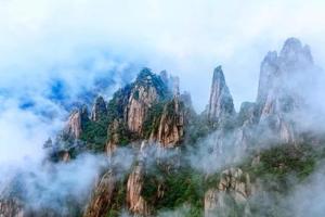 【周末2日】婺源+三清山｜水墨徽州-篁岭晒秋-自然山岳三清山-火车直达无须请假