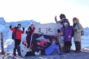 12.27-1.3｜ 雪乡长白山｜东北爆款の长白山+延吉+雪乡+冰雪大世界7日大环线【2+1陆地头等舱北京直发】