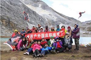 国庆7天｜ 川西稻亚｜大环线の稻城亚丁-墨石公园-丹巴-四姑娘山精品版