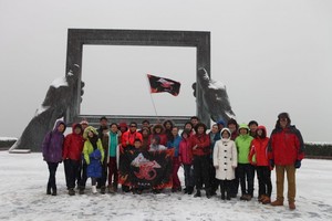 国庆4天 网红威海の一半浪漫一半山海-奔赴一场山海之约
