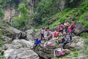 周末2日｜ 南太行｜南太行精华段徒步の马武寨-一线天-抱犊村-老龙口-八里沟