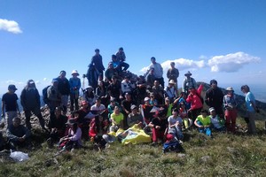 1日｜ 西南灵赏雪｜灵山终极挑战-西南灵17公里大穿越<中级强度>