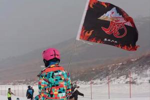 周末2日｜ 金山岭滑雪｜【开板特惠】雪友好评媲美崇礼の技术派天堂-单雪道3.5公里落差600米