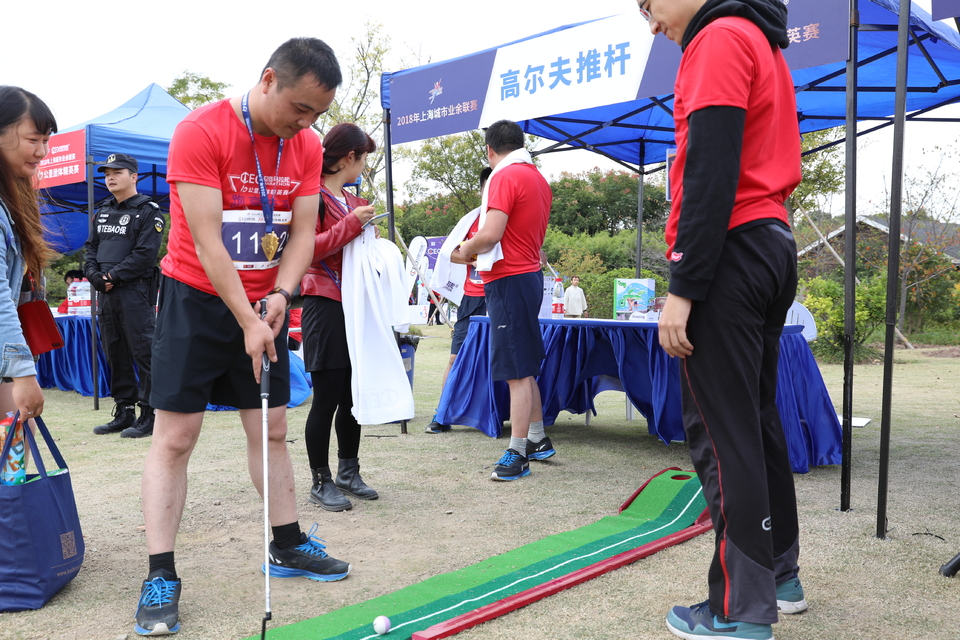 2018总裁马拉松十公里团体精英赛