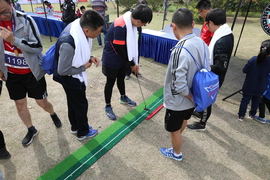 2018总裁马拉松十公里团体精英赛