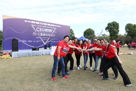 2018总裁马拉松十公里团体精英赛