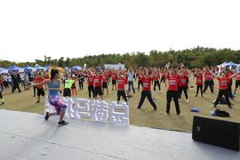 2018总裁马拉松十公里团体精英赛