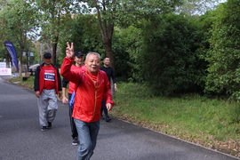 2018总裁马拉松十公里团体精英赛